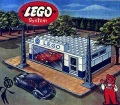 VW Auto Showroom #307 LEGO Classic Prices