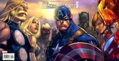 Ultimates 3 #5 (2008) Comic Books Ultimates 3 Prices