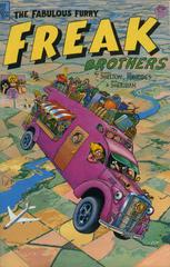 Fabulous Furry Freak Brothers #11 (1990) Comic Books Fabulous Furry Freak Brothers Prices