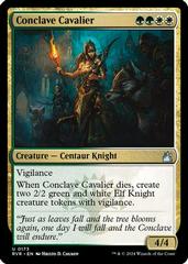 Conclave Cavalier Magic Ravnica Remastered Prices