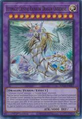 Ultimate Crystal Rainbow Dragon Overdrive SDCB-EN042 YuGiOh Structure Deck: Legend Of The Crystal Beasts Prices