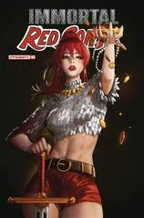Immortal Red Sonja [Leirix] Comic Books Immortal Red Sonja Prices