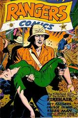 Rangers Comics #30 (1946) Comic Books Rangers Comics Prices