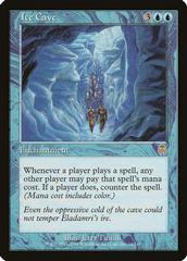 Ice Cave [Foil] Magic Apocalypse Prices