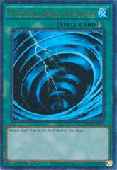 Mystical Space Typhoon [1st Edition] YuGiOh Hidden Arsenal: Chapter 1 Prices