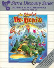 The Island of Dr. Brain [Sierra Discovery Series Release] PC Games Prices