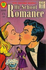 Hi-School Romance #52 (1956) Comic Books Hi-School Romance Prices