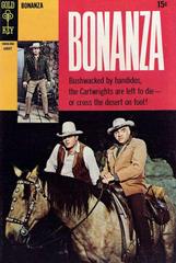Bonanza #33 (1969) Comic Books Bonanza Prices