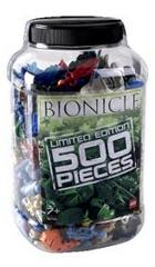 Limited Edition 500 Pieces #8713 LEGO Bionicle Prices
