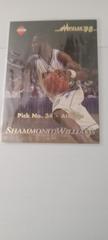 Sammons Williams Basketball Cards 1998 Collectors Edge Impulse Prices