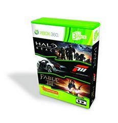 Halo Reach & Forza Motorsport 3 & Fable III Xbox 360 Prices