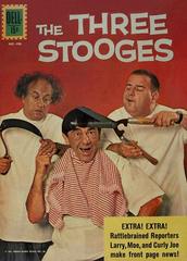 Three Stooges #7 (1961) Comic Books Three Stooges Prices