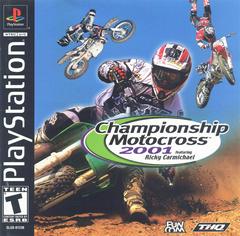 Championship Motocross 2001 Playstation Prices
