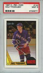 Walt Poddubny #142 Hockey Cards 1987 O-Pee-Chee Prices