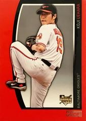Koji Uehara [Premier] #182 Baseball Cards 2009 Topps Unique Prices