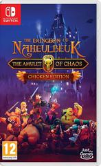 The Dungeon Of Naheulbeuk: The Amulet Of Chaos [Chicken Edition] PAL Nintendo Switch Prices