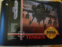 Cartridge (Front) | Steel Talons Sega Genesis