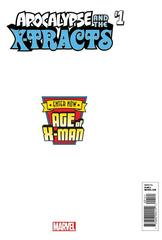 Main Image | Apocalypse and the X-Tracts [Pacheco] Comic Books Apocalypse and The X-Tract