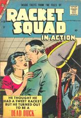 Racket Squad in Action Comic Books Racket Squad in Action Prices