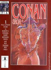 Conan Saga #9 (1988) Comic Books Conan Saga Prices
