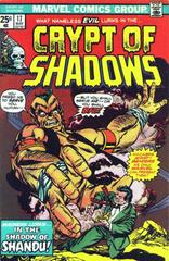 Crypt of Shadows #17 (1975) Comic Books Crypt of Shadows Prices