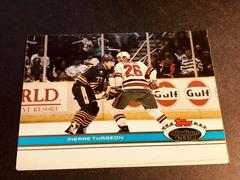 Pierre Turgeon #77 Hockey Cards 1991 Stadium Club Prices