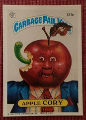Apple CORY 1986 Garbage Pail Kids Prices