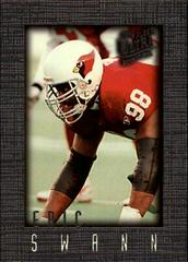 Eric Swann [Pewter] #3 Football Cards 1996 Ultra Sensations Prices