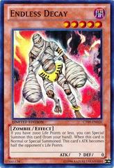 Endless Decay CT09-EN020 YuGiOh Collectible Tins 2012 Prices
