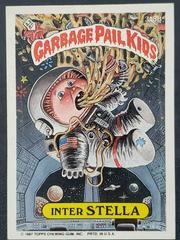 Inter STELLA #318B 1987 Garbage Pail Kids Prices