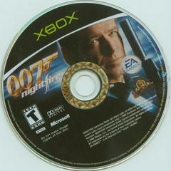 Disc | 007 Nightfire Xbox