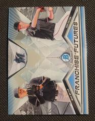 Max Meyer/Dax Fulton #FF-MD Baseball Cards 2020 Bowman Draft Franchise Futures Prices