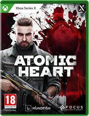 Atomic Heart PAL Xbox Series X Prices