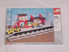 Train Station #7824 LEGO Train Prices