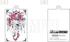AmiAmi Exslusive Bonus Acrylic Key Chain | Touhou Luna Nights [Deluxe Edition] JP Playstation 5