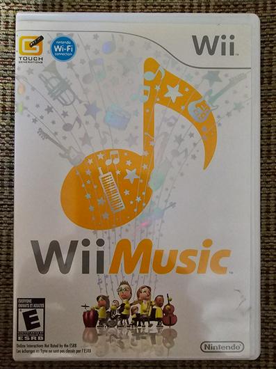 Wii Music photo