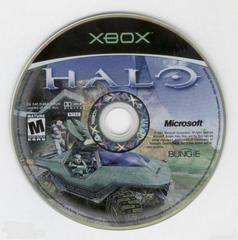 NTSC Game Disc | Halo: Combat Evolved [Not for Resale] Xbox