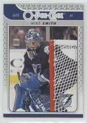 Mike Smith Hockey Cards 2009 O Pee Chee Prices