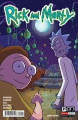 Rick and Morty [Hayes] Comic Books Rick and Morty Prices