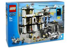 Police Station #7237 LEGO City Prices