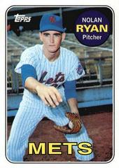 Nolan Ryan #CMT76 Baseball Cards 2010 Topps Cards Your Mother Threw Out Prices