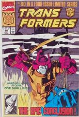 The Transformers [Direct] #80 (1991) Comic Books Transformers Prices