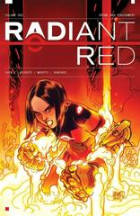Radiant Red: Crime and Punishment [Paperback] Comic Books Radiant Red Prices