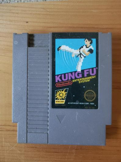 Kung Fu photo