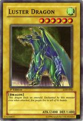 Luster Dragon [1st Edition] YuGiOh Legacy of Darkness Prices