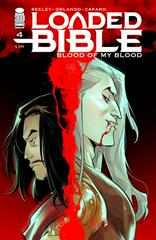 Loaded Bible: Blood of My Blood #4 (2022) Comic Books Loaded Bible: Blood of My Blood Prices