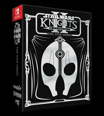 Star Wars Knights Of The Old Republic II: The Sith Lords [Premium Edition] Nintendo Switch Prices