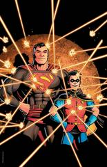 Dark Crisis: Worlds Without a Justice League - Superman [Burnham Foil] Comic Books Dark Crisis: Worlds Without a Justice League - Superman Prices