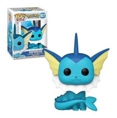 Vaporeon #627 Funko POP Games