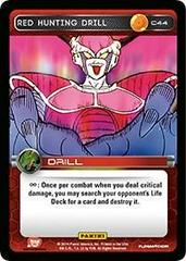 Red Hunting Drill C44 Dragon Ball Z Premier Set Prices